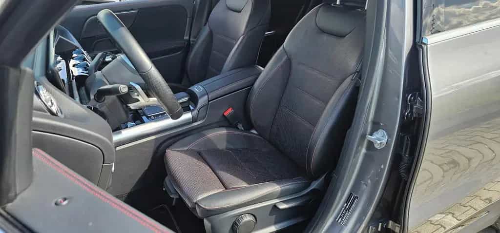 Mercedes-Benz GLA-Class 1*AMG-Line*Leder*Kamera*DAB*APP* 10/2020-photo-14