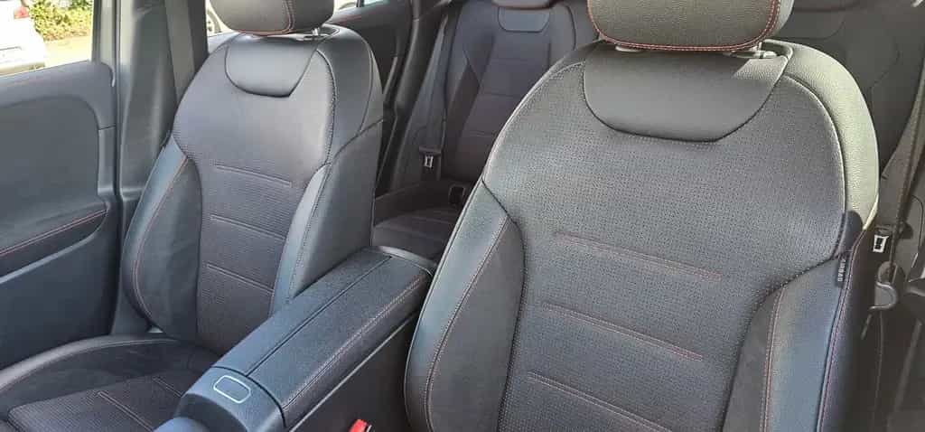 Mercedes-Benz GLA-Class 1*AMG-Line*Leder*Kamera*DAB*APP* 10/2020-photo-15