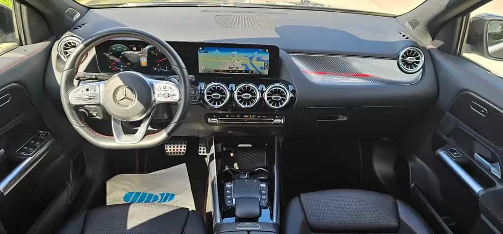 Mercedes-Benz GLA-Class 1*AMG-Line*Leder*Kamera*DAB*APP* 10/2020-photo-17