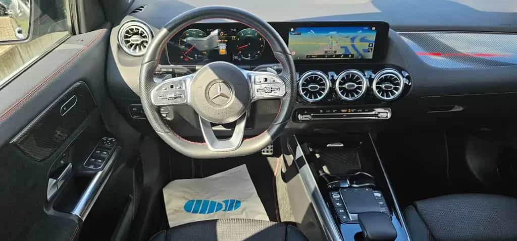 Mercedes-Benz GLA-Class 1*AMG-Line*Leder*Kamera*DAB*APP* 10/2020-photo-18