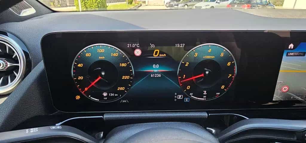 Mercedes-Benz GLA-Class 1*AMG-Line*Leder*Kamera*DAB*APP* 10/2020-photo-23