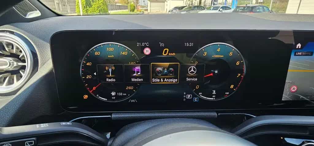 Mercedes-Benz GLA-Class 1*AMG-Line*Leder*Kamera*DAB*APP* 10/2020-photo-26