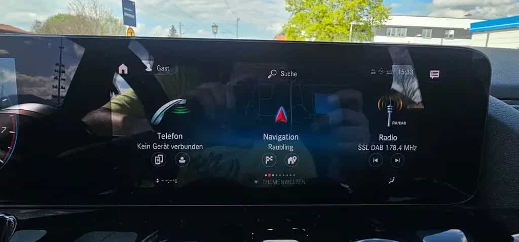 Mercedes-Benz GLA-Class 1*AMG-Line*Leder*Kamera*DAB*APP* 10/2020-photo-27