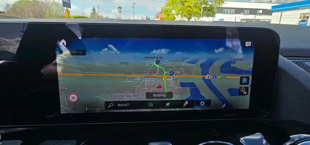 Mercedes-Benz GLA-Class 1*AMG-Line*Leder*Kamera*DAB*APP* 10/2020-photo-28