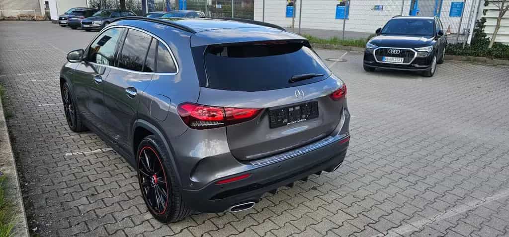 Mercedes-Benz GLA-Class 1*AMG-Line*Leder*Kamera*DAB*APP* 10/2020-photo-3