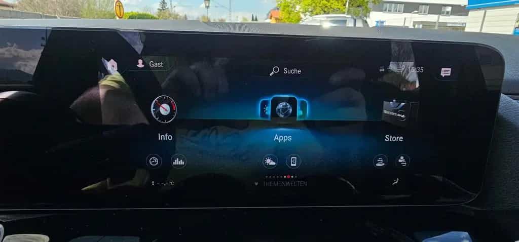 Mercedes-Benz GLA-Class 1*AMG-Line*Leder*Kamera*DAB*APP* 10/2020-photo-33