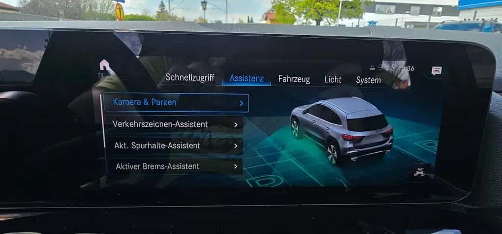 Mercedes-Benz GLA-Class 1*AMG-Line*Leder*Kamera*DAB*APP* 10/2020-photo-34