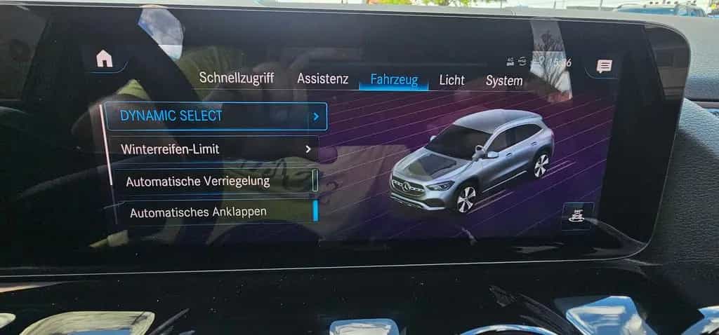 Mercedes-Benz GLA-Class 1*AMG-Line*Leder*Kamera*DAB*APP* 10/2020-photo-36