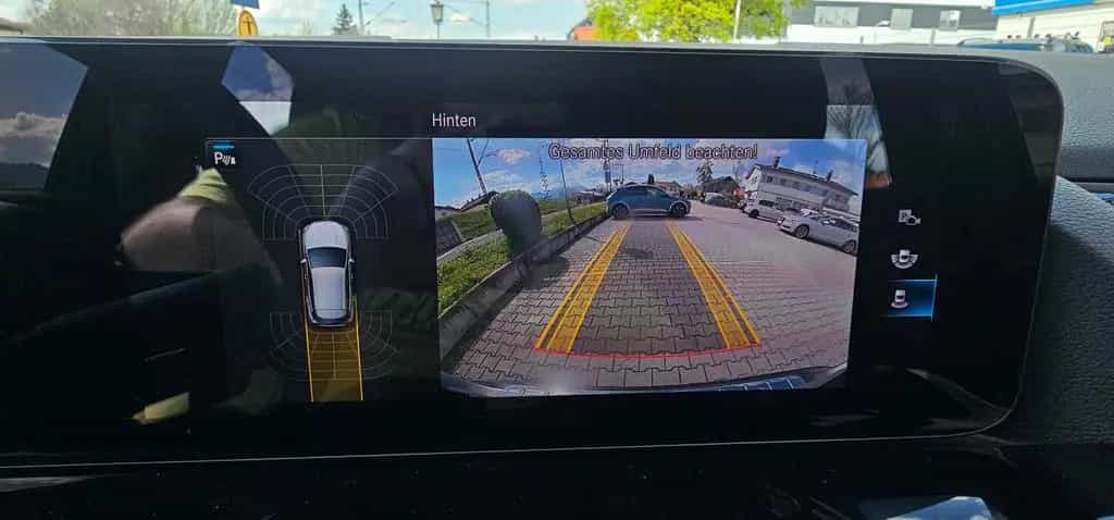 Mercedes-Benz GLA-Class 1*AMG-Line*Leder*Kamera*DAB*APP* 10/2020-photo-39