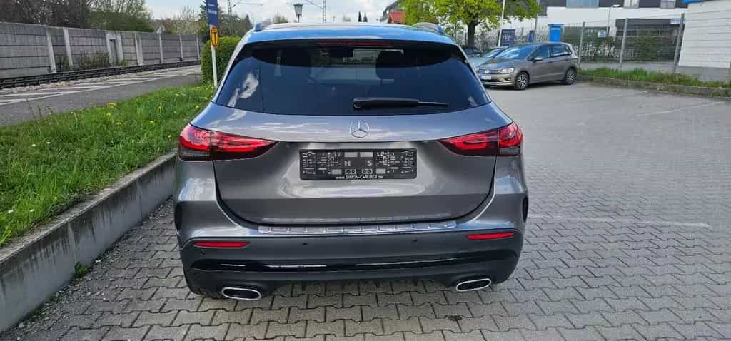 Mercedes-Benz GLA-Class 1*AMG-Line*Leder*Kamera*DAB*APP* 10/2020-photo-4