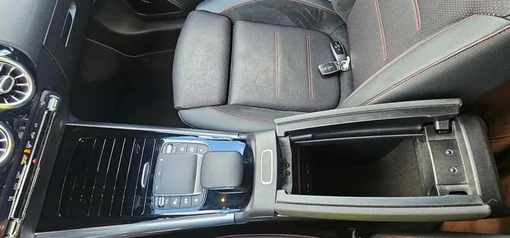 Mercedes-Benz GLA-Class 1*AMG-Line*Leder*Kamera*DAB*APP* 10/2020-photo-43