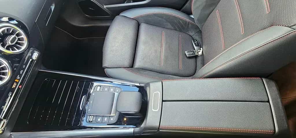 Mercedes-Benz GLA-Class 1*AMG-Line*Leder*Kamera*DAB*APP* 10/2020-photo-44