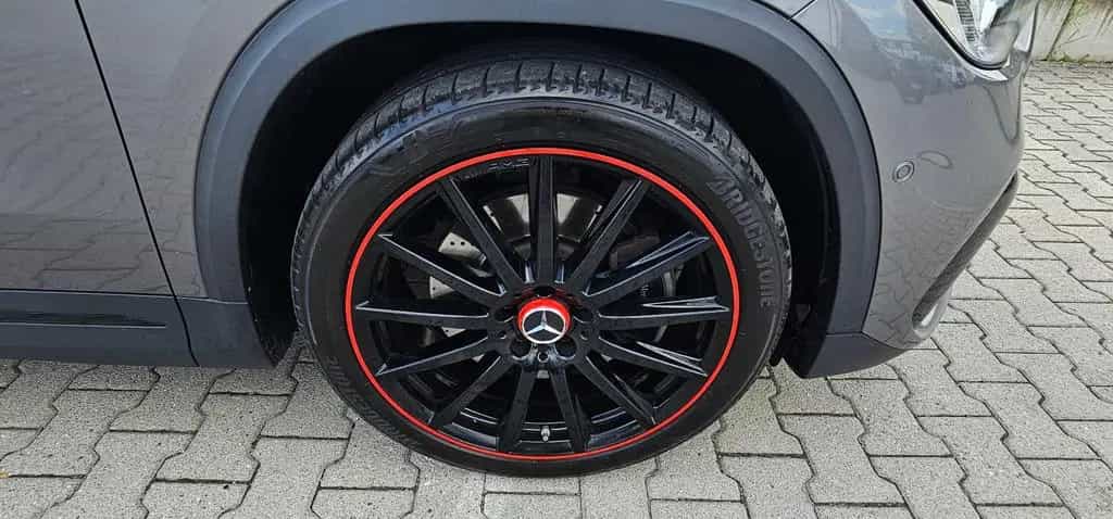 Mercedes-Benz GLA-Class 1*AMG-Line*Leder*Kamera*DAB*APP* 10/2020-photo-46