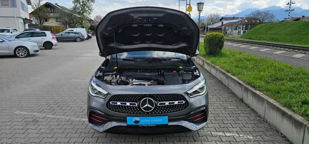 Mercedes-Benz GLA-Class 1*AMG-Line*Leder*Kamera*DAB*APP* 10/2020-photo-47