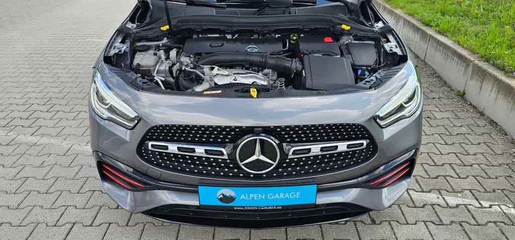 Mercedes-Benz GLA-Class 1*AMG-Line*Leder*Kamera*DAB*APP* 10/2020-photo-48