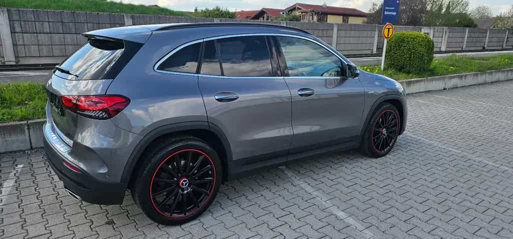Mercedes-Benz GLA-Class 1*AMG-Line*Leder*Kamera*DAB*APP* 10/2020-photo-5