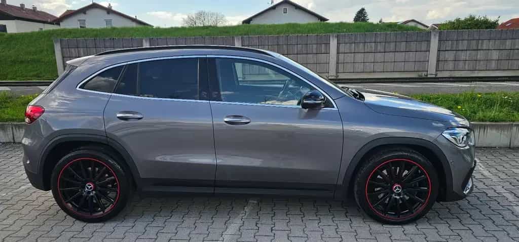 Mercedes-Benz GLA-Class 1*AMG-Line*Leder*Kamera*DAB*APP* 10/2020-photo-6