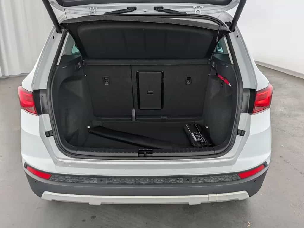 Seat Ateca 1.5 TSI ACT Style OPF LED+NAVI+ACC+RFK+AHK 10/2019-photo-10