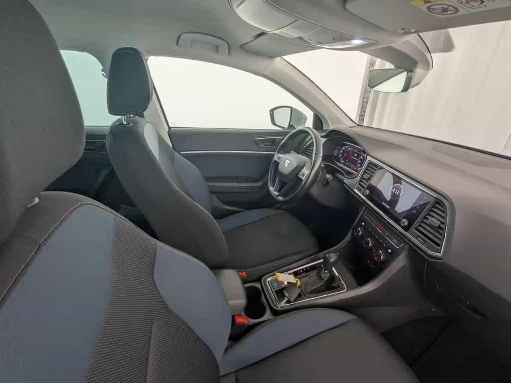 Seat Ateca 1.5 TSI ACT Style OPF LED+NAVI+ACC+RFK+AHK 10/2019-photo-13