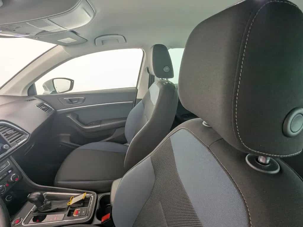 Seat Ateca 1.5 TSI ACT Style OPF LED+NAVI+ACC+RFK+AHK 10/2019-photo-15