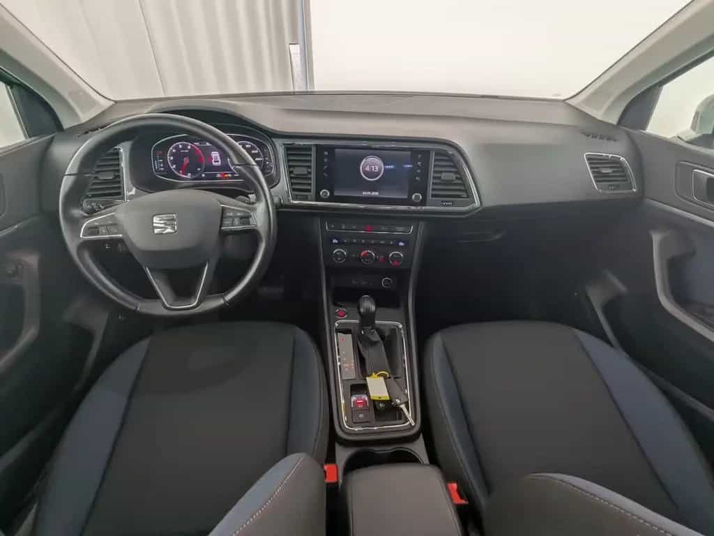 Seat Ateca 1.5 TSI ACT Style OPF LED+NAVI+ACC+RFK+AHK 10/2019-photo-16