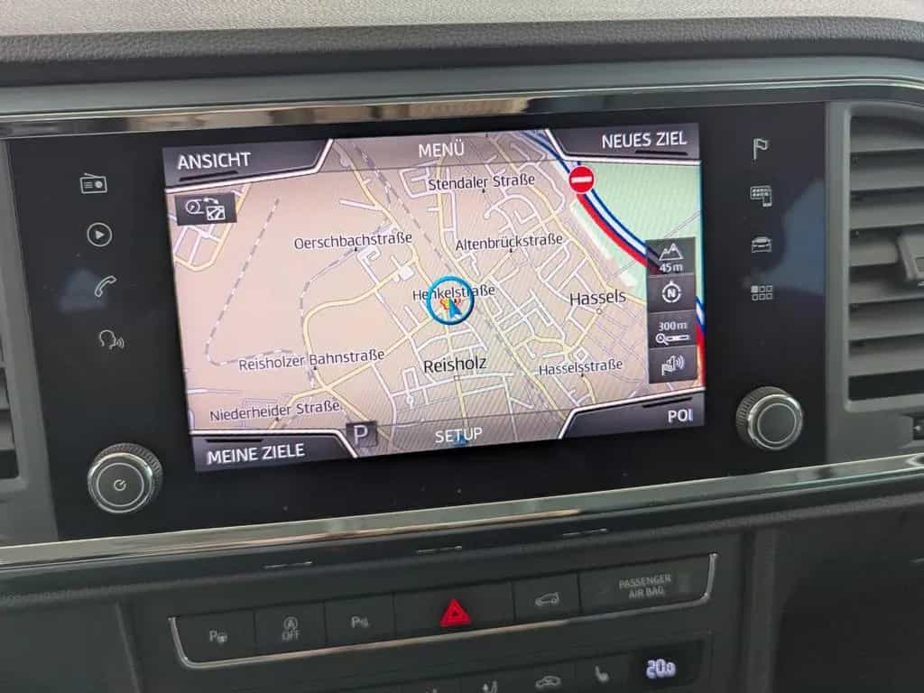 Seat Ateca 1.5 TSI ACT Style OPF LED+NAVI+ACC+RFK+AHK 10/2019-photo-18