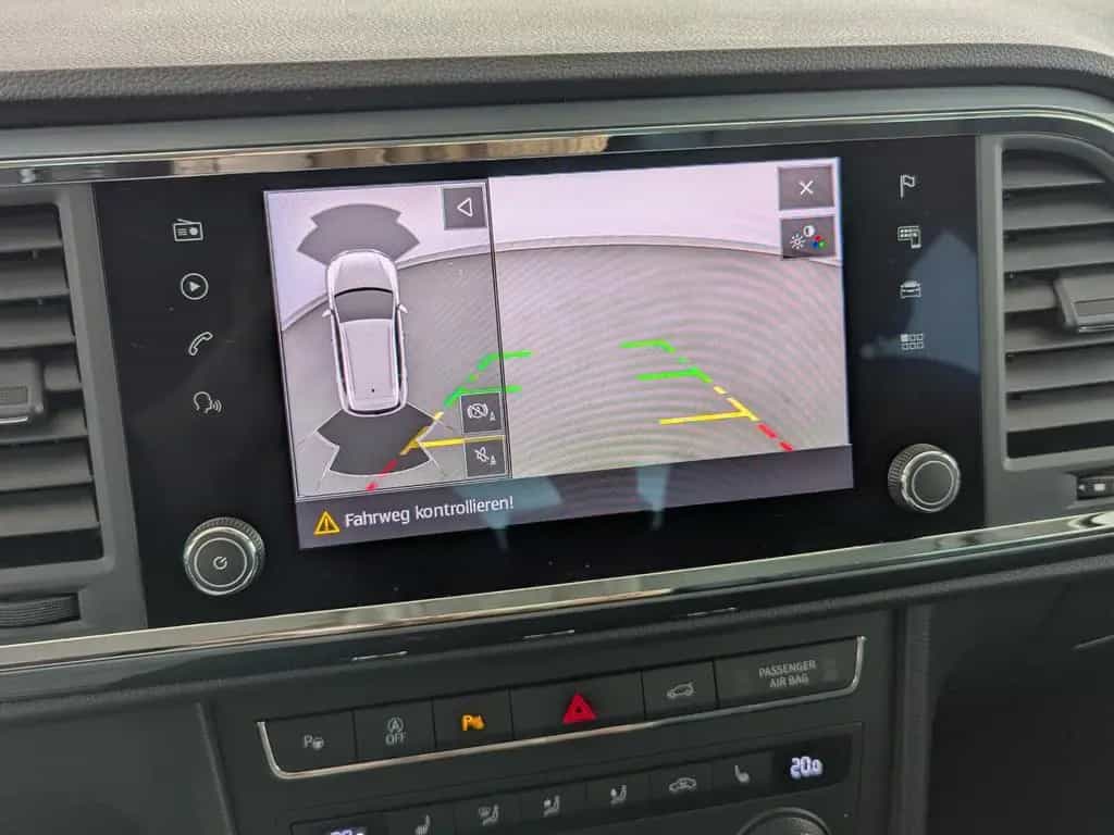 Seat Ateca 1.5 TSI ACT Style OPF LED+NAVI+ACC+RFK+AHK 10/2019-photo-19