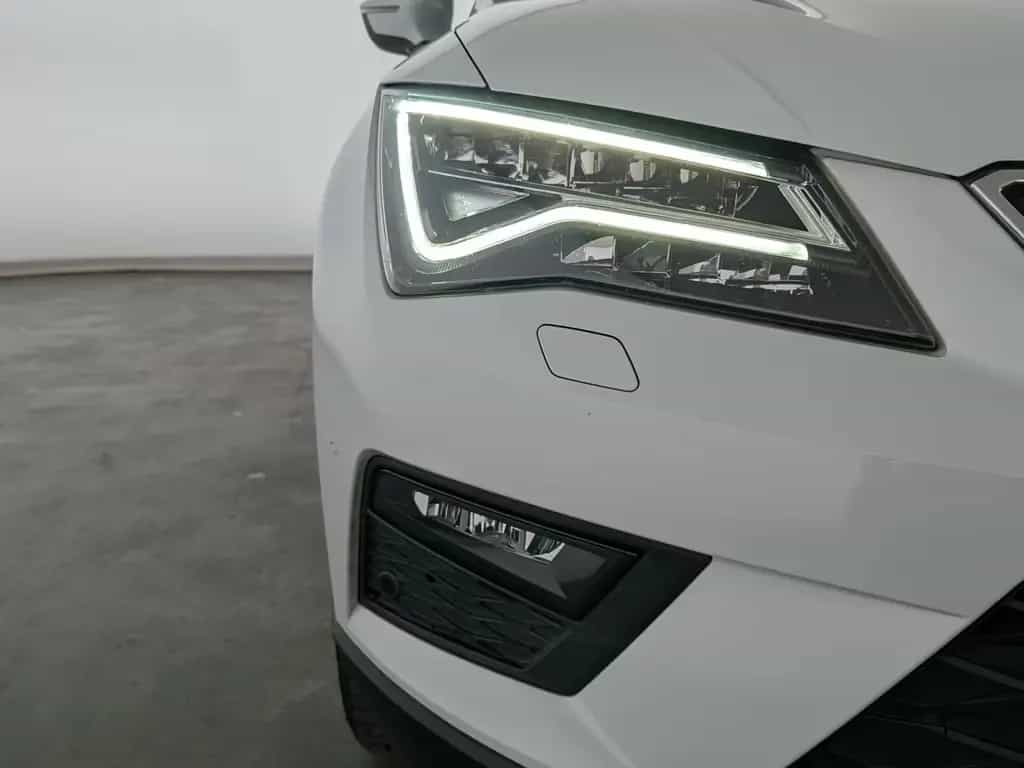 Seat Ateca 1.5 TSI ACT Style OPF LED+NAVI+ACC+RFK+AHK 10/2019-photo-2