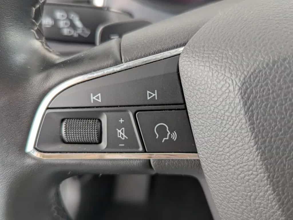 Seat Ateca 1.5 TSI ACT Style OPF LED+NAVI+ACC+RFK+AHK 10/2019-photo-22