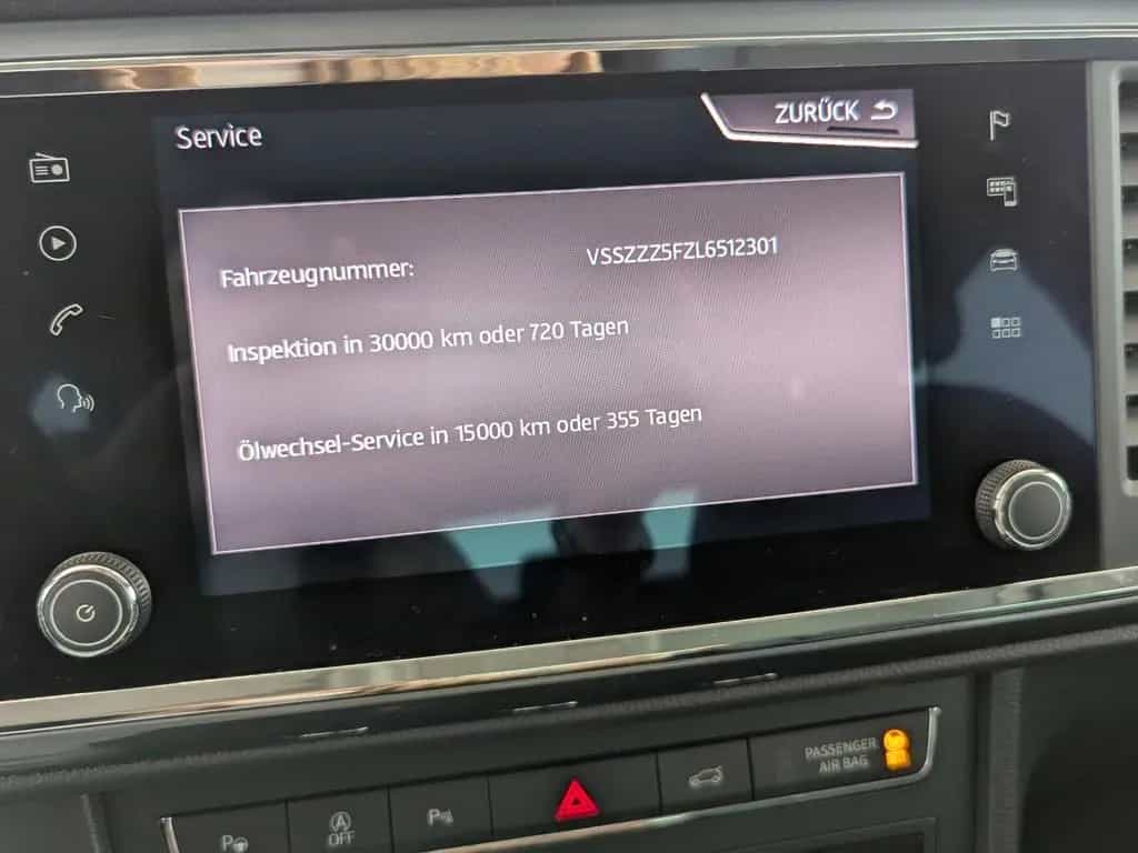 Seat Ateca 1.5 TSI ACT Style OPF LED+NAVI+ACC+RFK+AHK 10/2019-photo-27