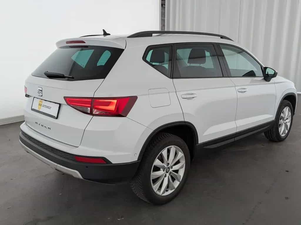 Seat Ateca 1.5 TSI ACT Style OPF LED+NAVI+ACC+RFK+AHK 10/2019-photo-5