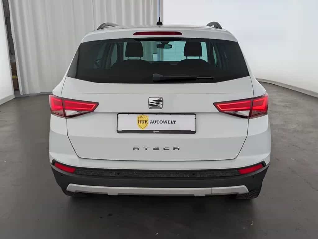 Seat Ateca 1.5 TSI ACT Style OPF LED+NAVI+ACC+RFK+AHK 10/2019-photo-6