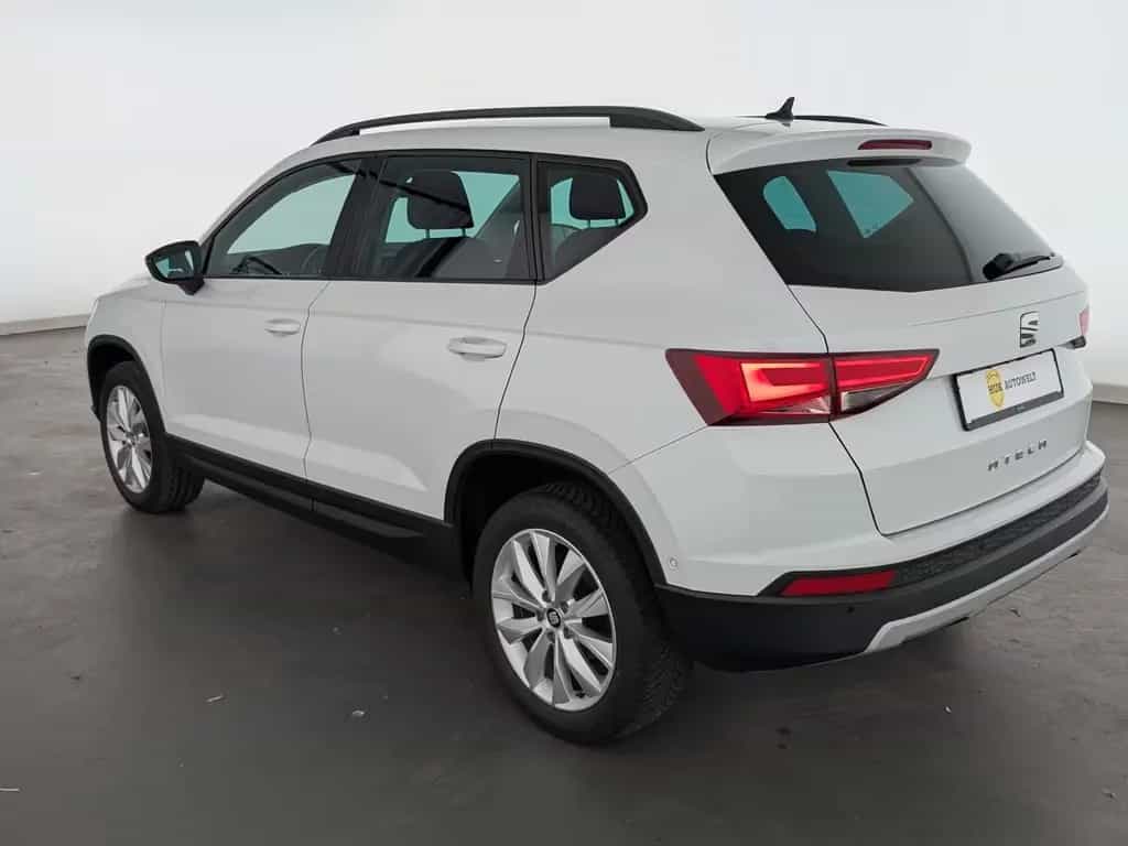 Seat Ateca 1.5 TSI ACT Style OPF LED+NAVI+ACC+RFK+AHK 10/2019-photo-8