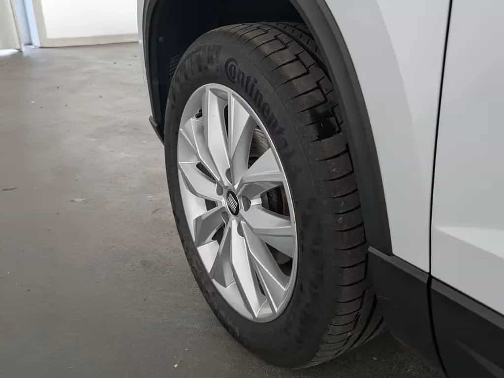 Seat Ateca 1.5 TSI ACT Style OPF LED+NAVI+ACC+RFK+AHK 10/2019-photo-9