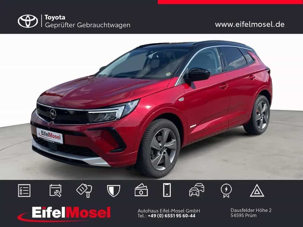 Opel Grandland 07/2023-photo-0