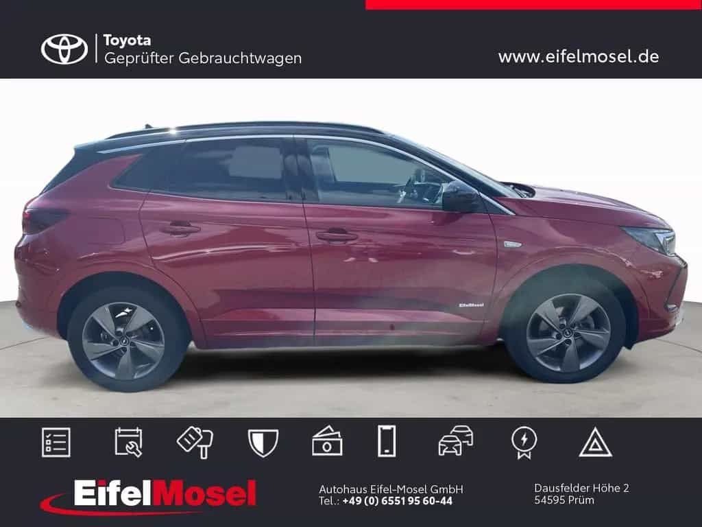 Opel Grandland 07/2023-photo-1