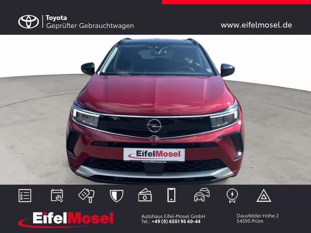 Opel Grandland 07/2023-photo-11