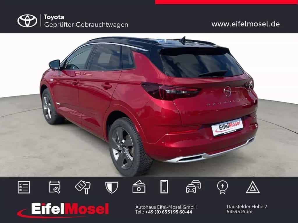 Opel Grandland 07/2023-photo-2