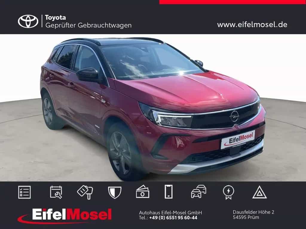 Opel Grandland 07/2023-photo-5
