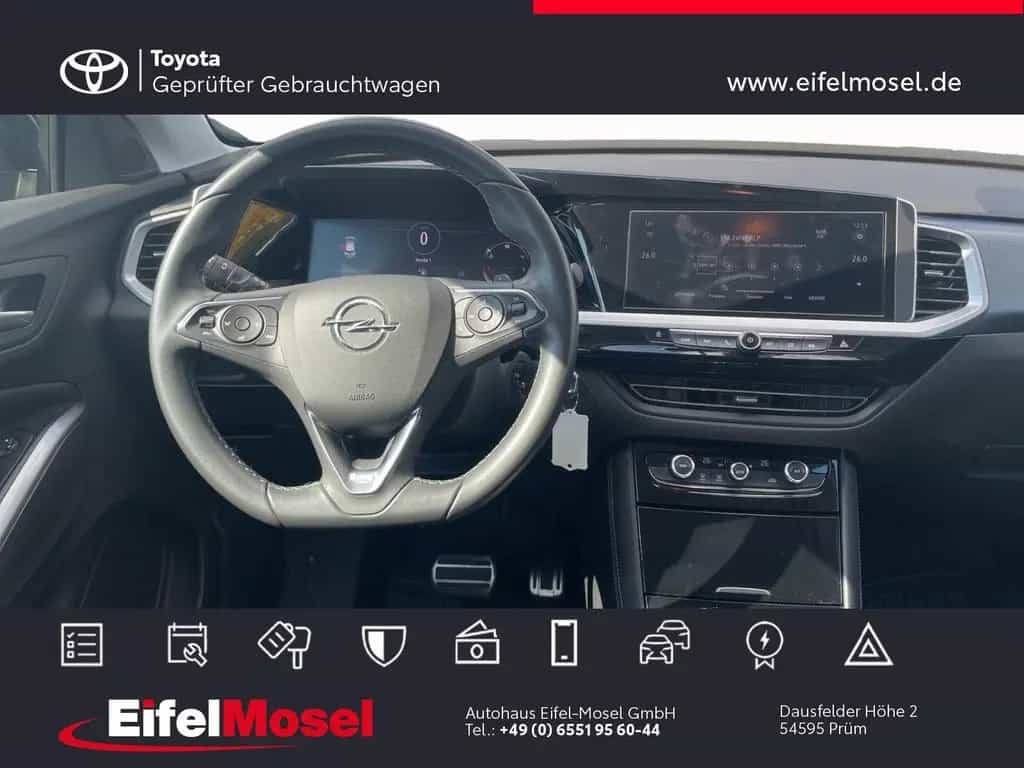 Opel Grandland 07/2023-photo-7