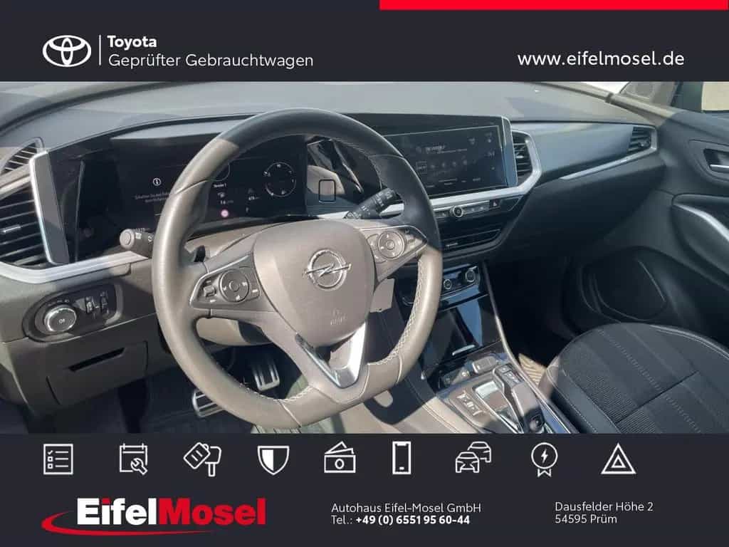Opel Grandland 07/2023-photo-8