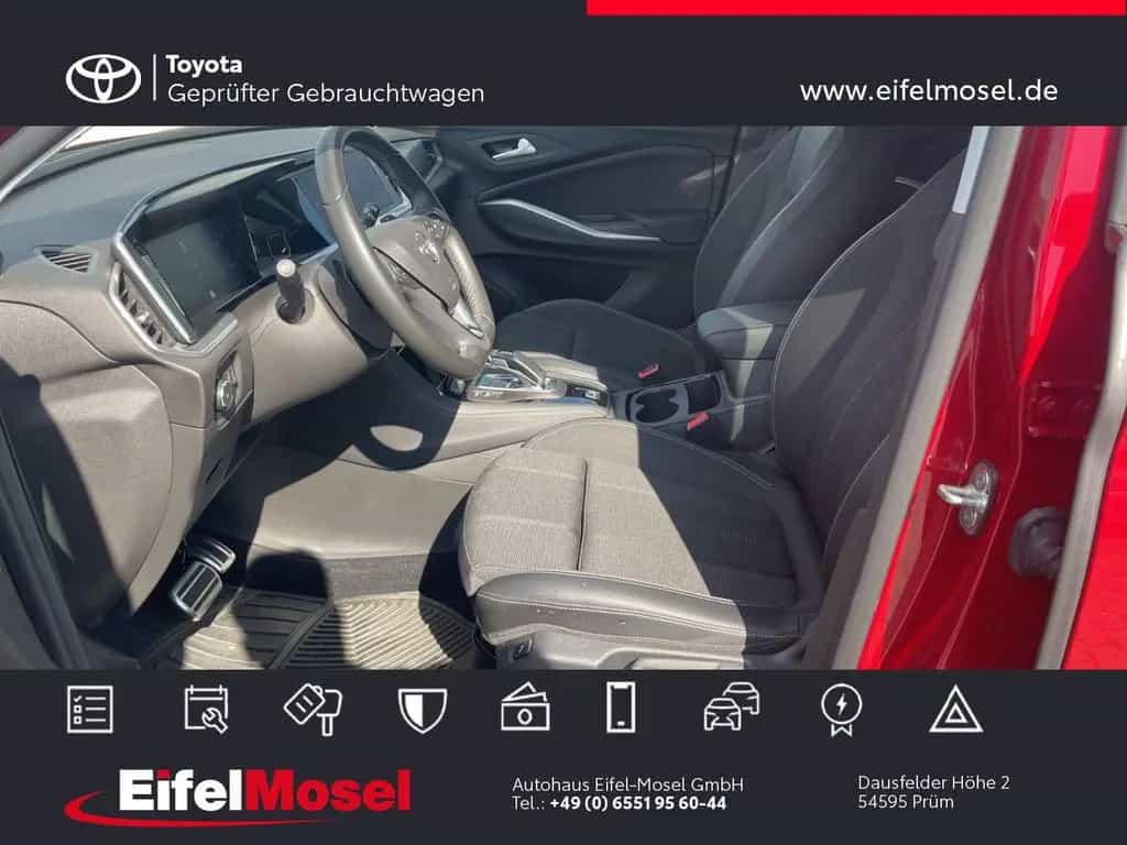Opel Grandland 07/2023-photo-9