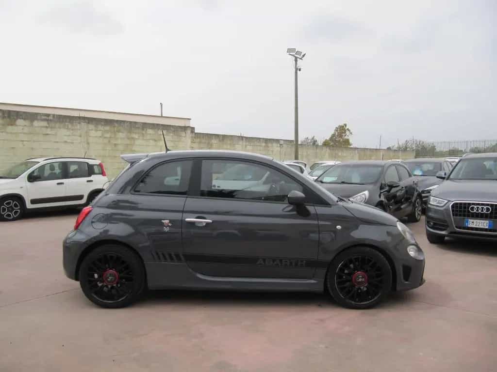 Abarth 595 1.4 Turbo T-Jet 145 CV - BENZINA 06/2017-photo-0
