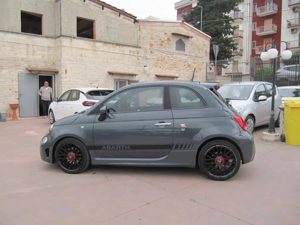 Abarth 595 1.4 Turbo T-Jet 145 CV - BENZINA 06/2017-photo-1