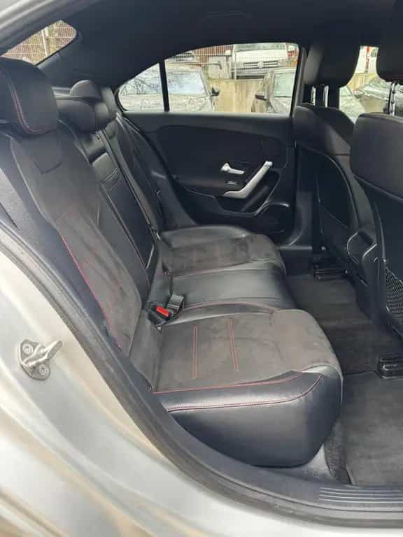 Mercedes-Benz A-Class 200 Limousine AMG-Line 7G /MBUX/Burme/Ambiente 08/2020-photo-12