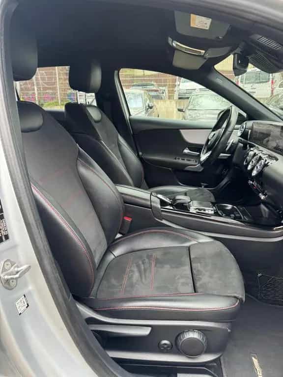 Mercedes-Benz A-Class 200 Limousine AMG-Line 7G /MBUX/Burme/Ambiente 08/2020-photo-13