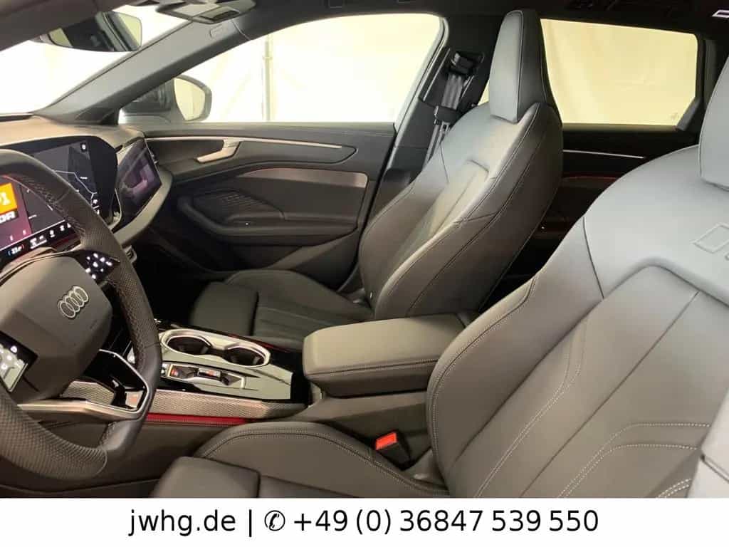 Audi A6 S Line newMod Tech|Panorama|Virtual+Beifahrer 07/2025-photo-8
