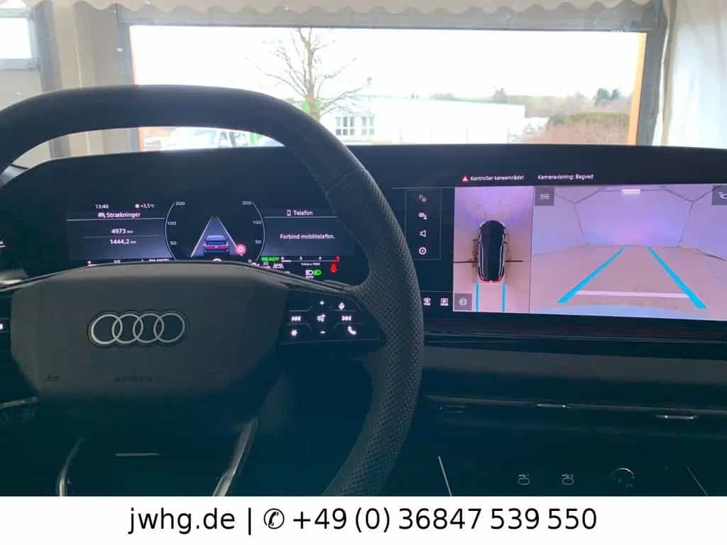 Audi A6 S Line newMod Tech|Panorama|Virtual+Beifahrer 07/2025-photo-13