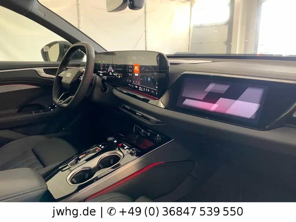 Audi A6 S Line newMod Tech|Panorama|Virtual+Beifahrer 07/2025-photo-2