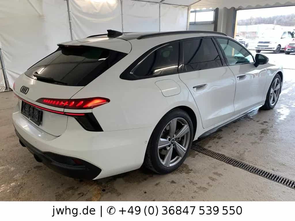 Audi A6 S Line newMod Tech|Panorama|Virtual+Beifahrer 07/2025-photo-3